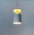 1960s Mid-Century Modern Danish Minimalist Fyrtønden Pendant Lamp by Asger Bay Christiansen for Lys, 1960s For Sale - Image 5 of 18