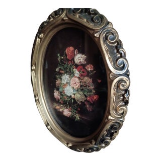 Vintage Floral Frames For Sale