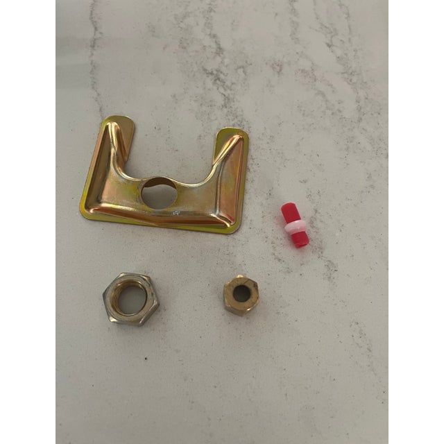 Brizo Solna Beverage Faucet With Square Spout - Luxe Gold For Sale - Image 11 of 11