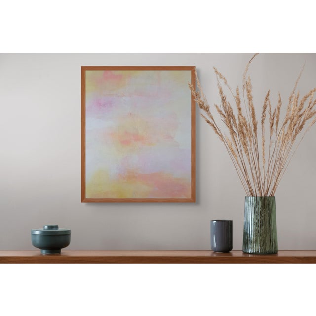 Not Yet Made - Made To Order Original Abstract Watercolor Art Print For Sale - Image 5 of 5