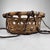 Mid-Century Modern Japanese Bamboo Hanging Basket, 1950s For Sale - Image 3 of 15