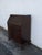 Prays Furniture 1940s Ball and Claw Feet Serpentine Mahogany Secretary Desk 6254 For Sale - Image 16 of 17