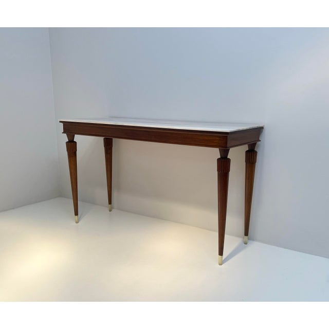 Console Table from Italo Gamberini, 1940s For Sale - Image 6 of 6