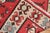 Vintage Zabihi Collection Square Turkish Kilim - 7' x 8' For Sale - Image 4 of 9