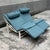 Vintage Italian Double Chaise Lounge, 1980s For Sale - Image 3 of 18