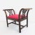 Wood 18th Century Carved Mahogany Chippendale Window Seats / Benches - A Pair For Sale - Image 7 of 12