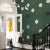 Not Yet Made - Made To Order Schumacher x Backdrop Monte Carlo Wallpaper In Deep Green For Sale - Image 5 of 5
