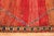 Nazmiyal Collection Vintage Red Shag Moroccan Rug For Sale - Image 4 of 8