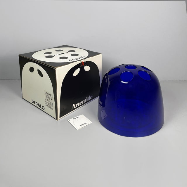 Italian Modern Dedalo Umbrella Stand by Emma Gismondi Schweinberger for Artemide, Italy, 2006 For Sale - Image 17 of 17