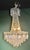 Vintage Crystal Chandelier, 1960s For Sale - Image 17 of 18
