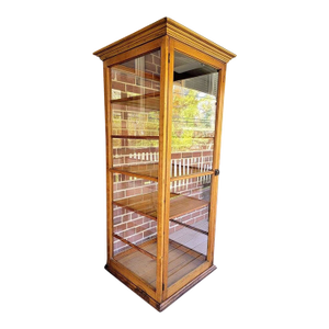 1930s Early Bakery Case