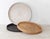 Our round rattan serving and ottoman trays will instantly add a gorgeous touch to any room of your home. Adding this tray...