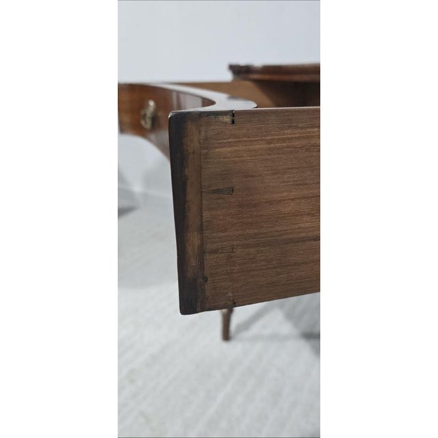 Georgian Mahogany Side Table, 1790 For Sale - Image 13 of 14