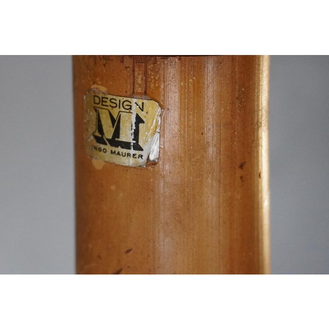 Ninju-Ichi Pendant Light by Ingo Maurer for M-Design, Germany, 1970s For Sale - Image 15 of 16