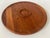 Mid-Century Modern Jens Quistgaard Danish Design Teak Tabletop Lazy Susan Serving Tray For Sale - Image 3 of 6