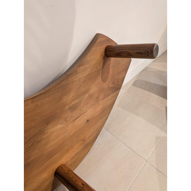 T22C Coffee Table by Pierre Chapo, 1972 For Sale - Image 6 of 12