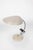 Mid-Century Modern Greta Magnusson Grossman Cobra Table Lamp for Ralph O. Smith For Sale - Image 3 of 6
