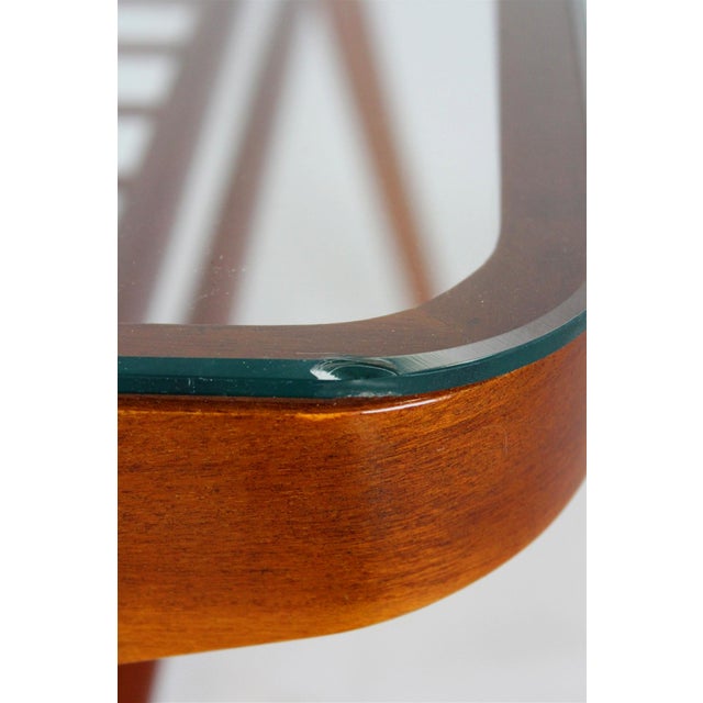 Mid-Century Modern Coffee Table by František Jirák, 1960s For Sale - Image 13 of 18