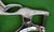 Abercrombie & Fitch Chrome Sailfish Gunwale Cup/ Drink Holder For Sale - Image 4 of 4