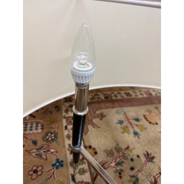 Tan Jonathan Adler Ventana Chandelier For Sale - Image 8 of 12