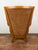 Henredon Ralph Lauren for Henredon Wicker Wingback Barrel Chair For Sale - Image 4 of 11