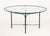 Green Richard Frinier for Brown Jordan "Venetian" Table For Sale - Image 8 of 8