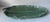 Bordallo Pinheiro Vintage Bordallo Pinheiro Green Banana Leaf 15" Platter For Sale - Image 4 of 10