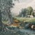 English Late 19th Century Large Framed Vintage Stratford-on-Avon Lithograph by James Fairman For Sale - Image 3 of 11