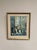 Mid-Century Modern Emil Hellbom, Gamla Stan (Town), 1920s, Oil on Panel, Framed For Sale - Image 3 of 18