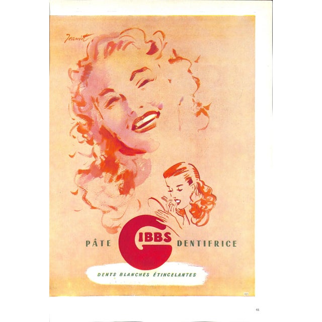 La Mode De Printemps: Album Du Figaro - Revue Des Activites De Creation Francaise Printemps 1947 For Sale - Image 16 of 16