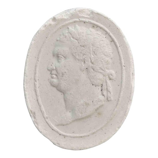 Antique Neoclassical Cameo Intaglio, 19th Century For Sale