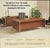1960s Mid-Century Modern Executive Desk Credenza Set Ge Series 900 Myrtle Desk Co 1960s, 2 Pieces For Sale - Image 5 of 17