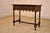19th Century English Carved Console Table For Sale - Image 4 of 9