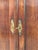 Small Antique George III Oak Housekeepers Cabinet, C1770 For Sale - Image 9 of 13