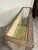 Vintage Display Cabinet with Carved and Gilded Wooden Frame, 1940s For Sale - Image 11 of 18