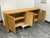 Brown Classic Concepts Orlando Oak Wood Credenza For Sale - Image 8 of 12