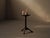 Vintage French Oak Tripod Side Table, 1890s For Sale - Image 6 of 11