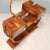 Art Deco Dressing Table Veneered in Walnut Pedule For Sale - Image 10 of 12
