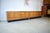 Black Vintage Sideboard Modular in Walnut, 1960s, Set of 2 For Sale - Image 8 of 8