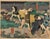 Utagawa Kunisada Figural Woodblock Prints, 2 For Sale - Image 9 of 15