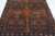 Antique Sarouk Rug 2'1'' x 2'7'' For Sale - Image 4 of 10