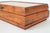 Vintage Handmade Inlaid Marquetry Wood Jewelry Box For Sale In Milwaukee - Image 6 of 15