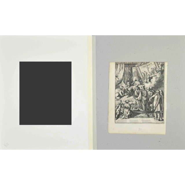The Way to Prepare Well for Death is an etching by Romeyn de Hooghe from the Suite by Chertablon de la Vigne, The Way to...