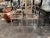 Wood Vintage Chippendale Faux Bamboo Arm Chairs - a Pair For Sale - Image 7 of 8
