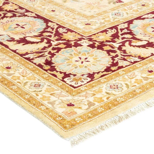 With understated palettes and allover designs, the rugs in the Mogul Collection will bring timeless sophistication to any...