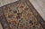 Textile Impressive Beige Background Geometric Floral Pattern Malayer Design Persian Rug For Sale - Image 7 of 12