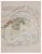 Léonard Tsuguharu Foujita, Nude in the Countryside, Original Engraving For Sale