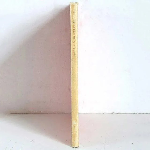 TITLE Albert Sterner: His Life and His Art PUBLISHER Payson & Clarke Ltd./J.J. Little and Ives Company (New York, NY)...