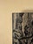 Arts & Crafts Veteren Pines by Berger Sandzen. 1928 Original Woodcut (Nail Cut) Lithograph. For Sale - Image 3 of 7