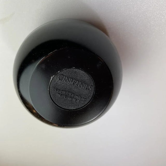 Plastic Small Ashtray by OPI Milano for Cini&Nils, 1970s For Sale - Image 7 of 9